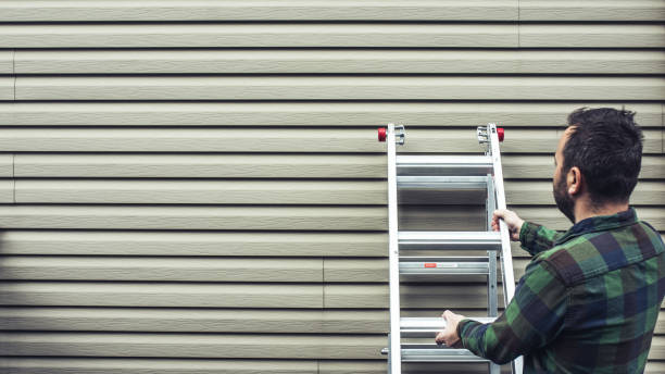 Best Steel Siding Installation  in Maywood, NJ